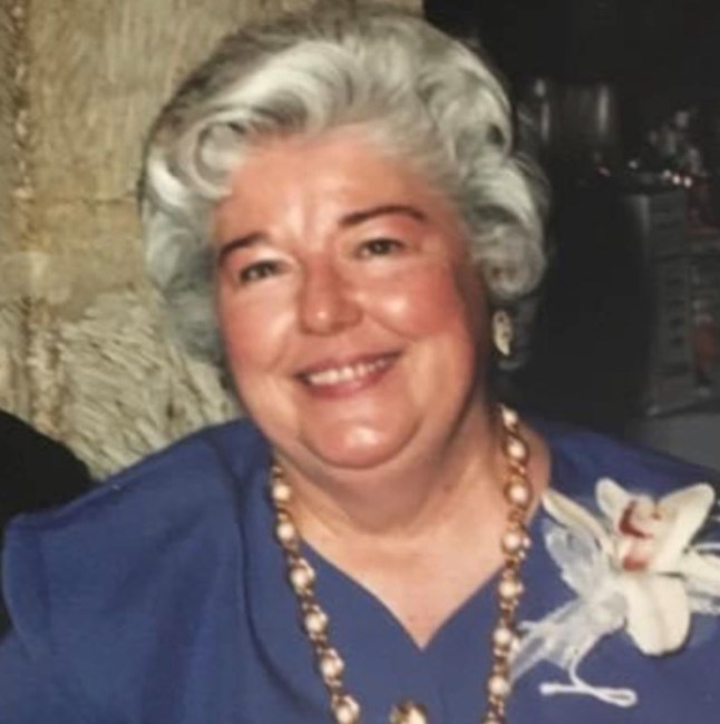 Obituary of Martha Walker Chamblee