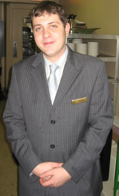 Obituary of Andrew Michael O'Connell