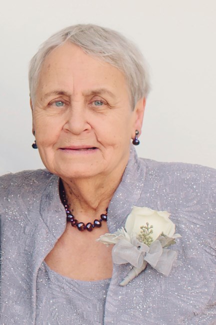 Obituary of Margaret S. Nadherny