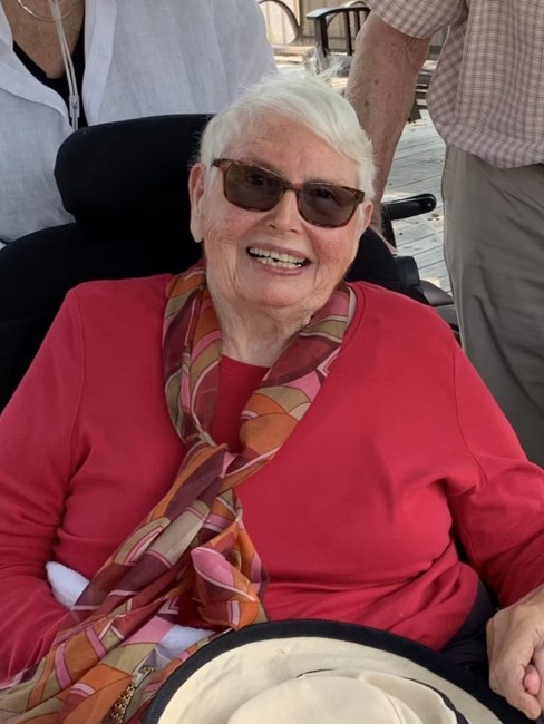 Avis de décès de Marguerite Beryl Cameron