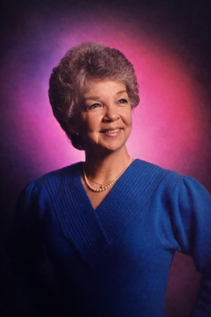 Obituary of Ella Jane Waldeck