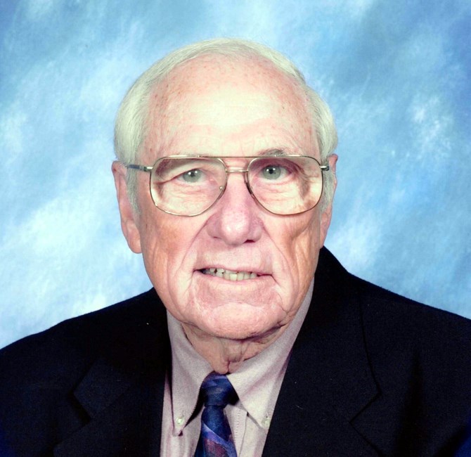 Obituary of William "Bill" Garrett Patterson