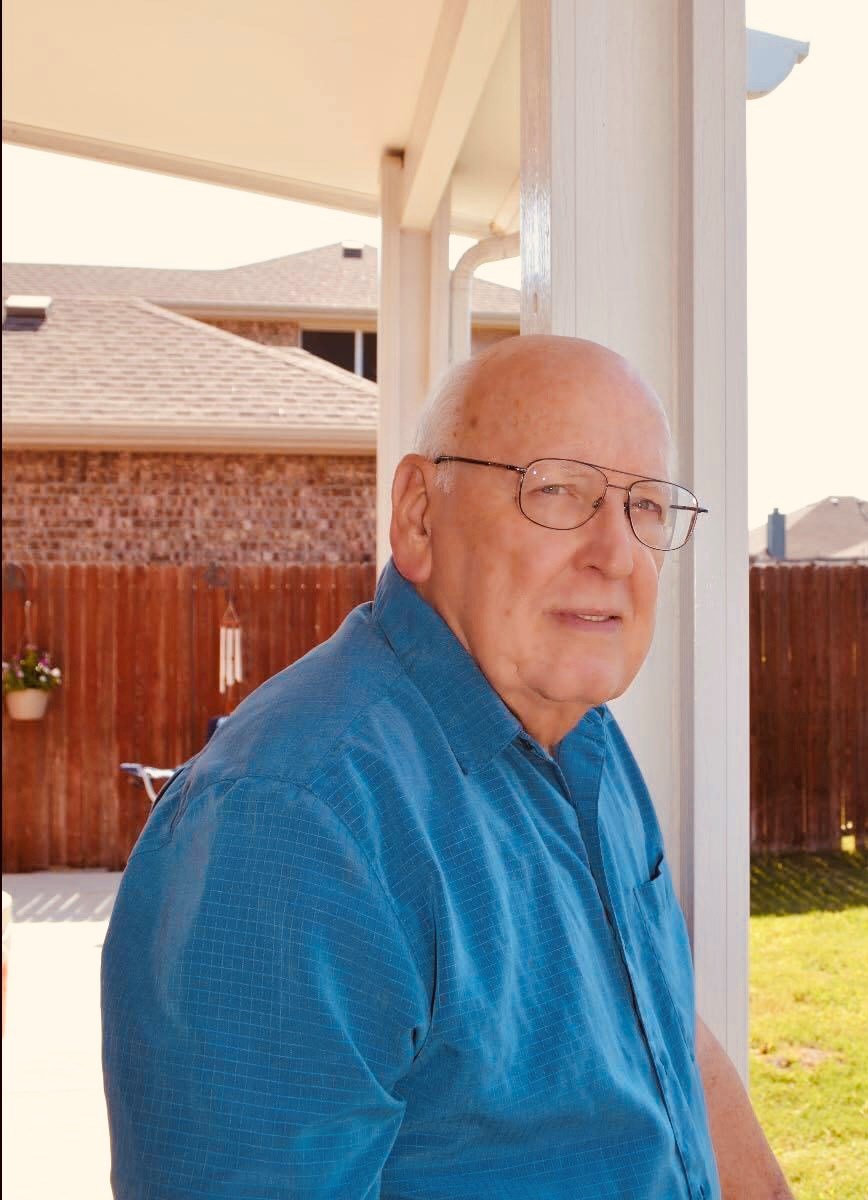 Obituary of Jerry Rush Crocker