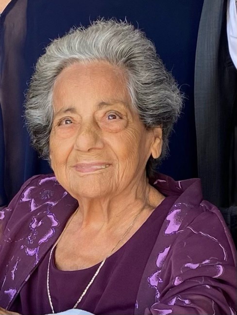 Obituary of Bridget M Hartnett