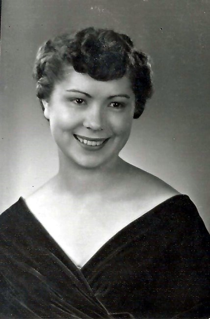 Obituary of Rebekah Hope Barreras