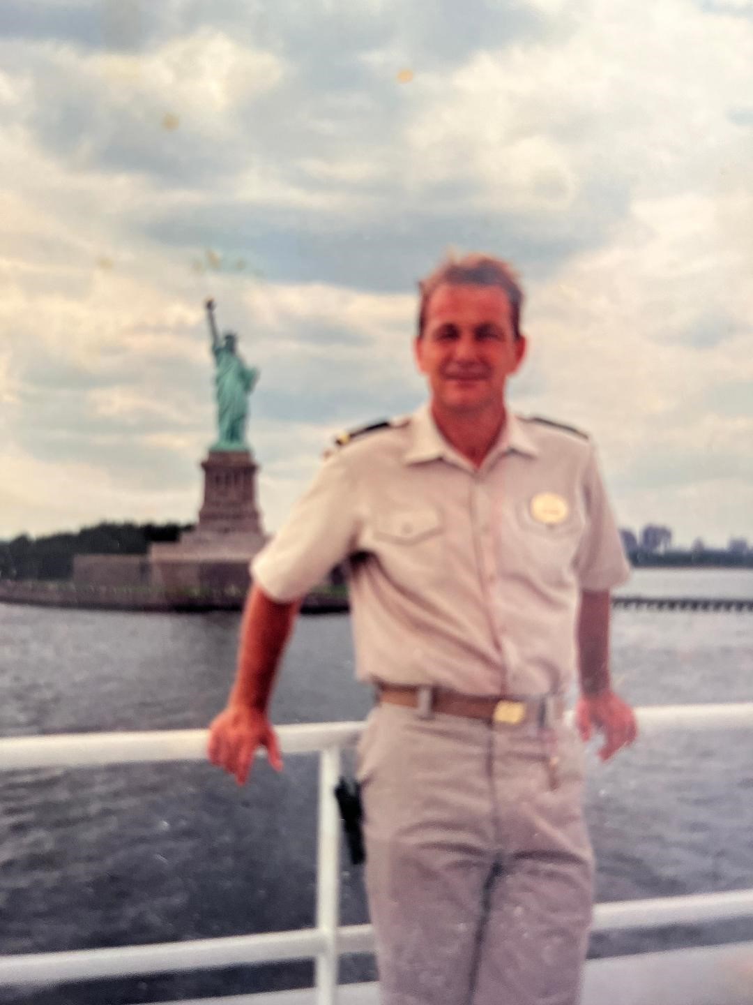 Obituary of Michael August Gregoire