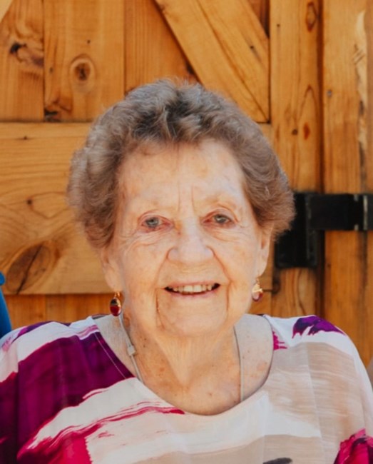 Obituary of Marilyn Milburn Asbridge