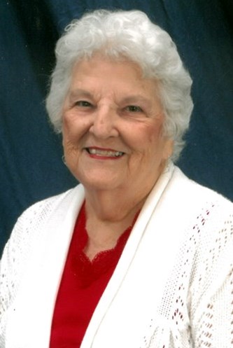 Obituary of Norma "Jerry" Matthews