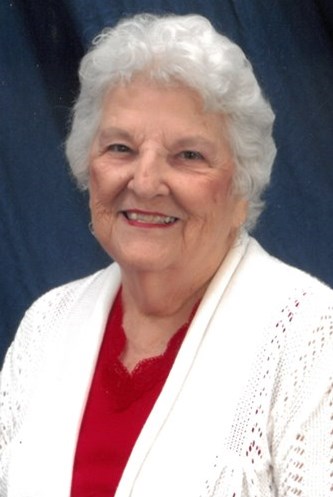 Obituary of Norma "Jerry" Matthews