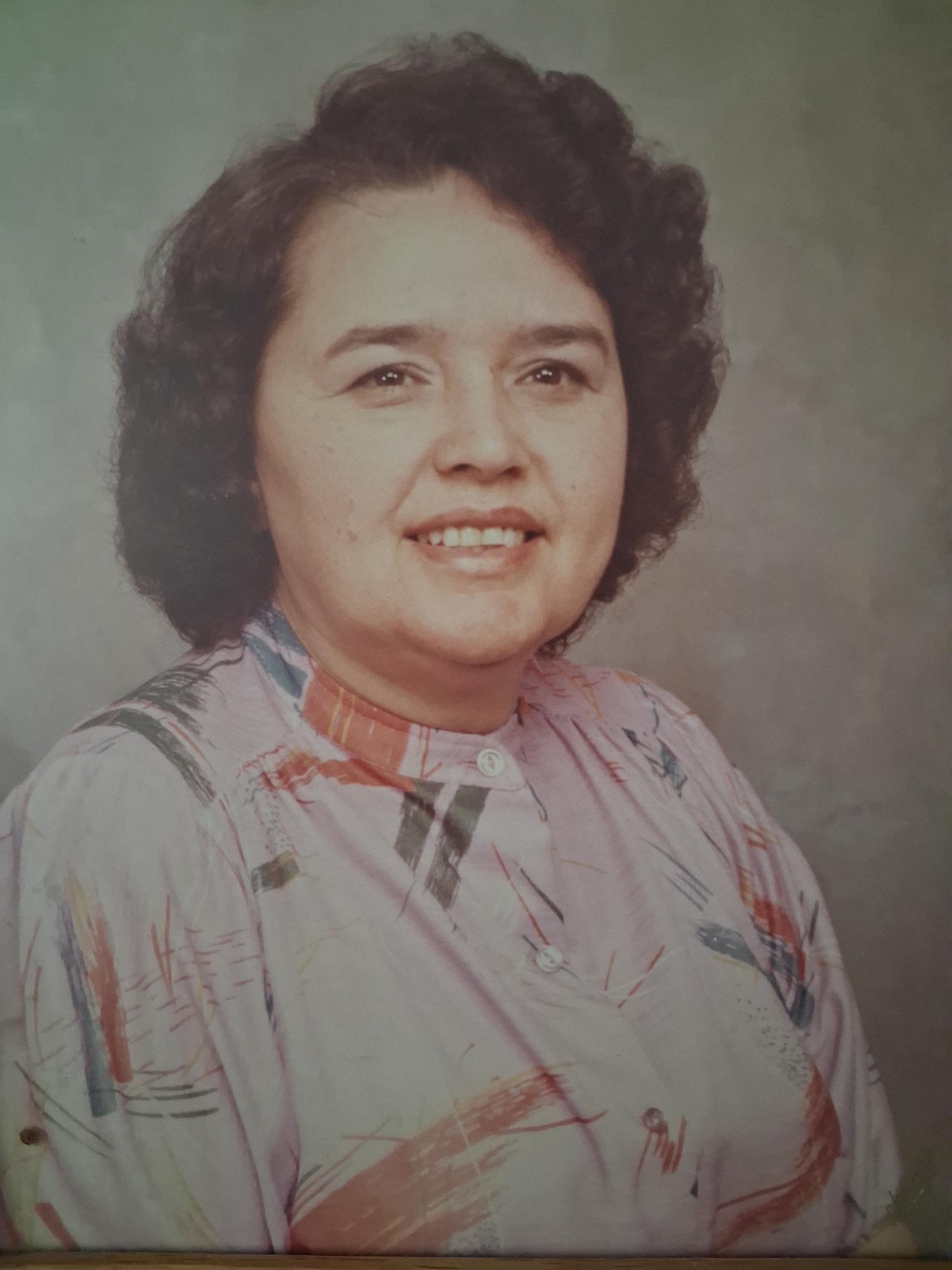 Obituary of Margarita Thompson Carrillo