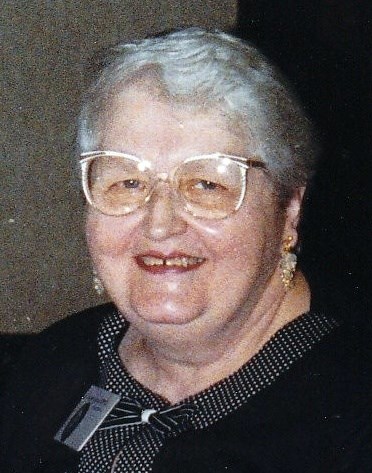 Obituary of B. Eileen Eileen Herman
