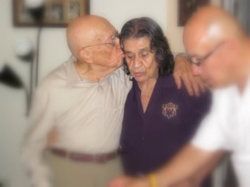 Obituary of Luis Viejito F. Molina