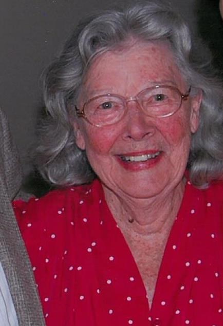 Obituary of Naomi Linda Clarke