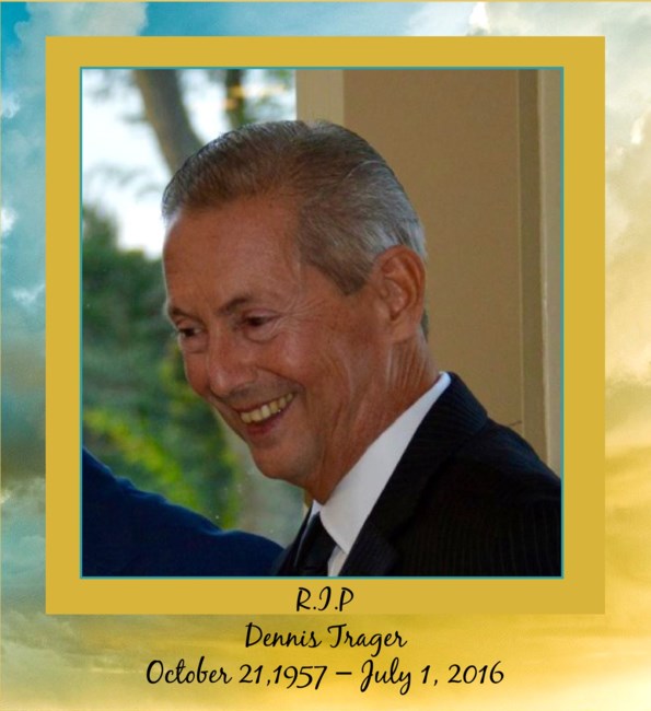 Obituary of Dennis Joseph Trager