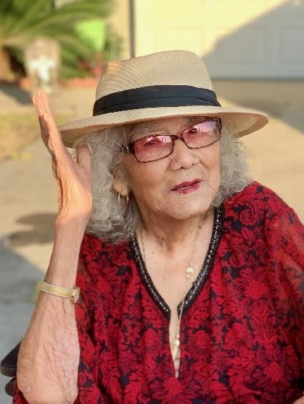 Obituary of Flora Eva Olivas Cadena