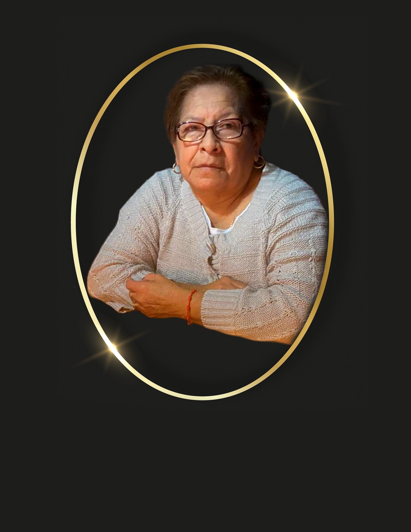 Obituary of Adela Garcia del Angel