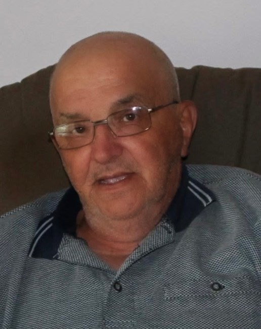 Obituario de Raymond Richard Page