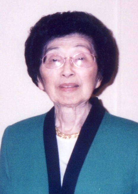 Obituary of Tokoyo Arakawa