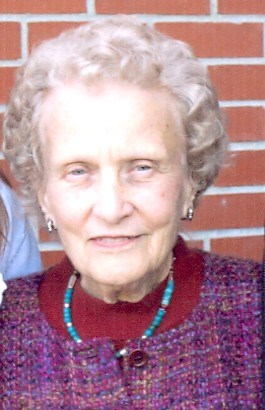 Obituary of Sallie M. Merritt