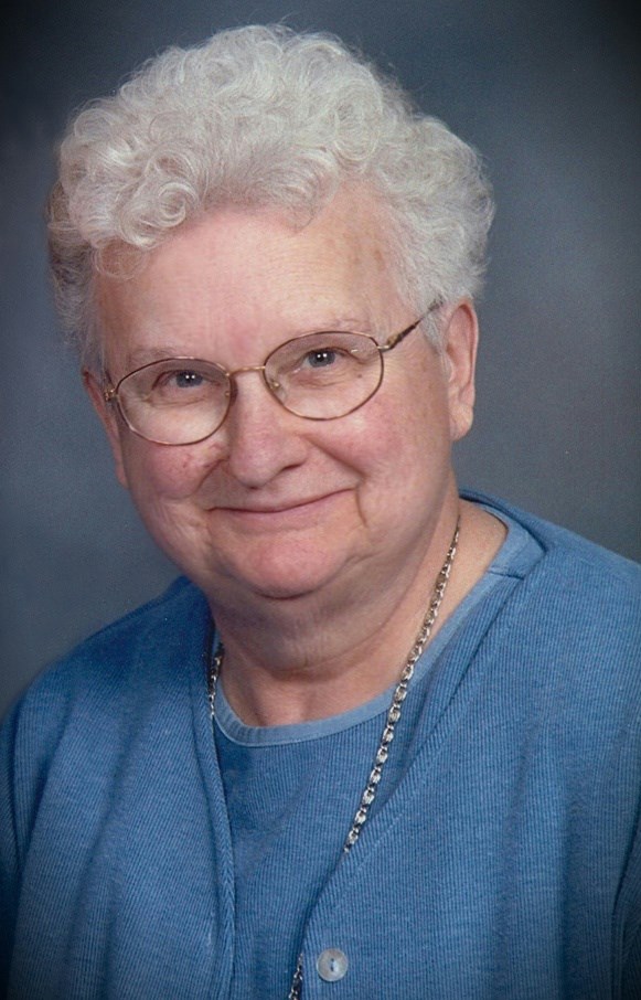 Avis de décès de Mary D. Johnson