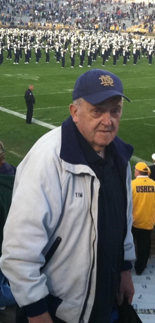 Obituary of Timothy F. Wren