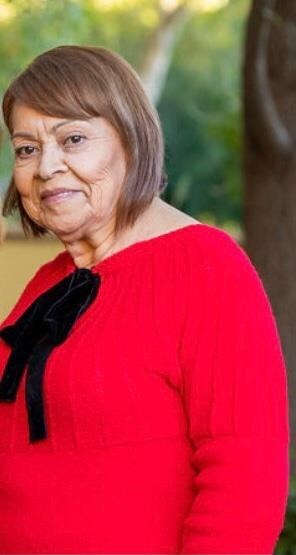 Obituary of Petra Martinez Salas