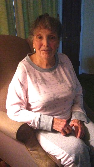 Obituary of Myra Ethel Stanaland