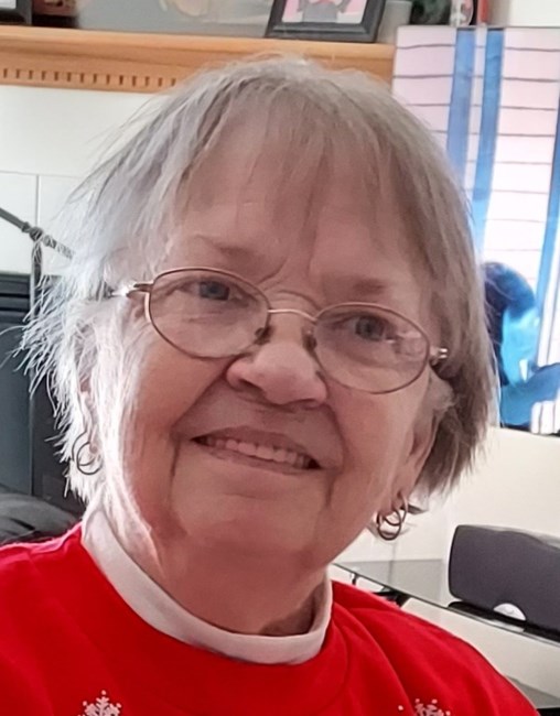 Obituary of Sue Patrick