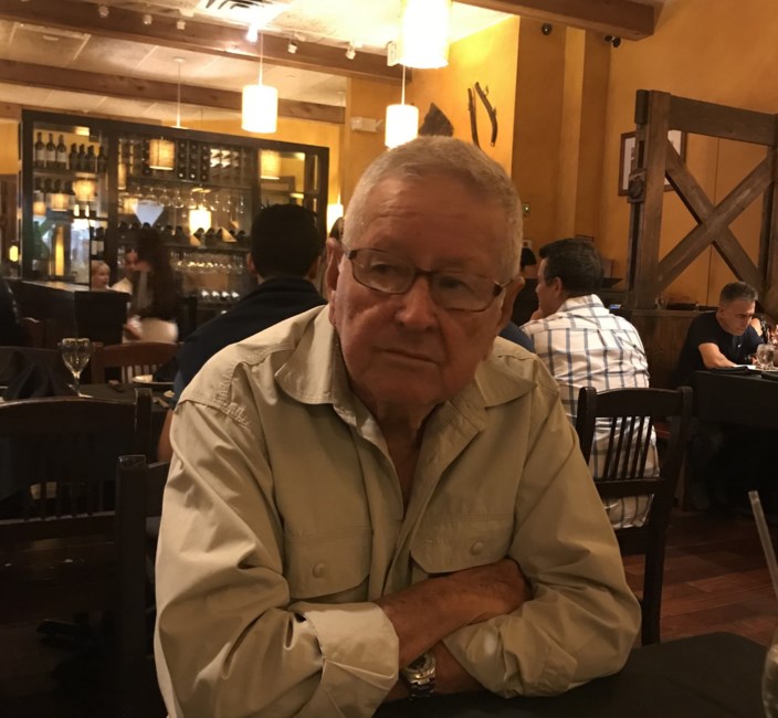 Obituary of Jose Fuentes Luna