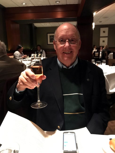 Obituary of Alexander "Sandy" Paul Curtis