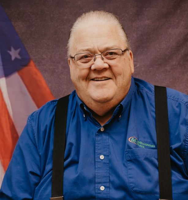 Obituary of Daryl James Lund