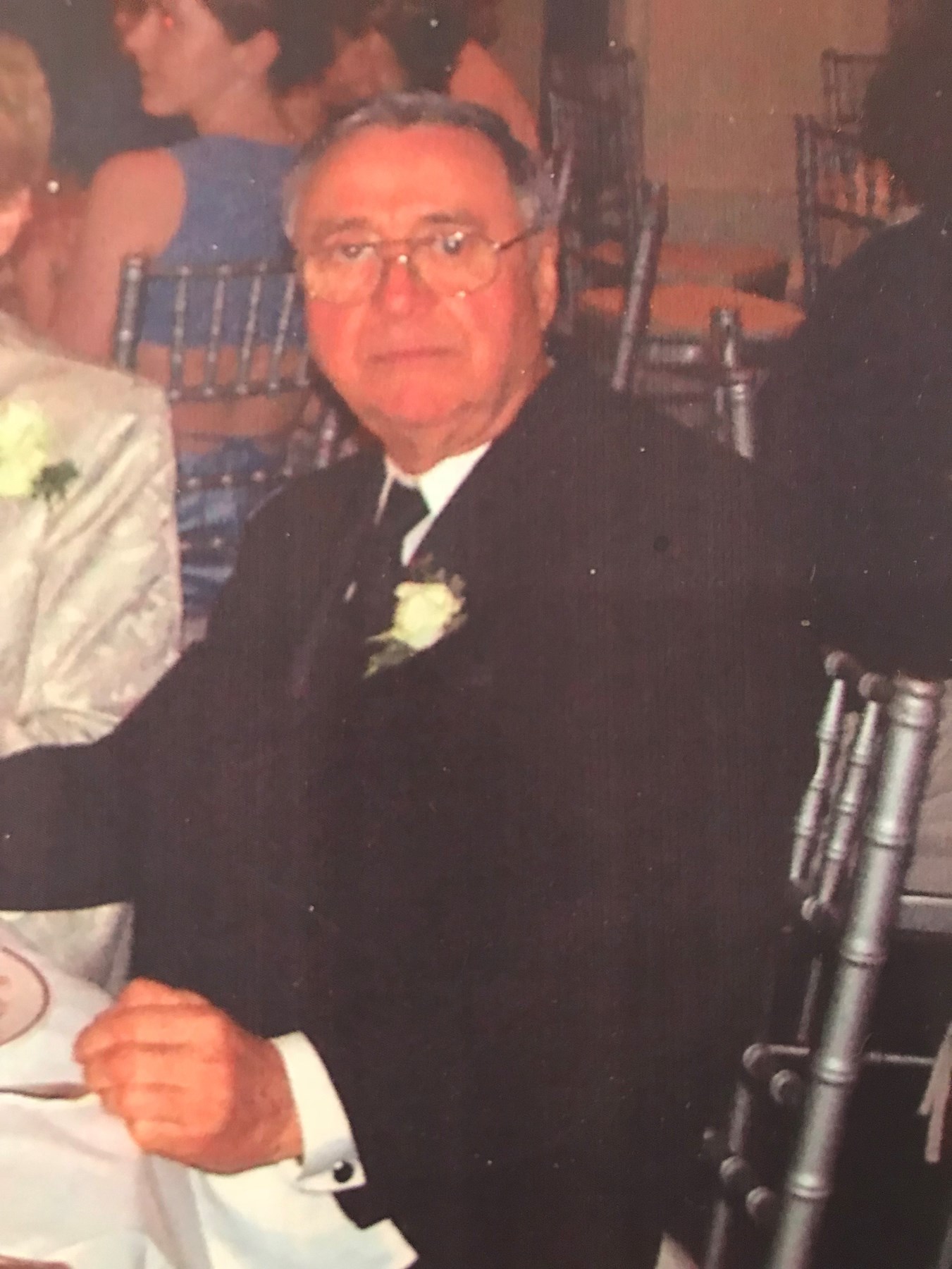Obituary of Joseph S. Uniat