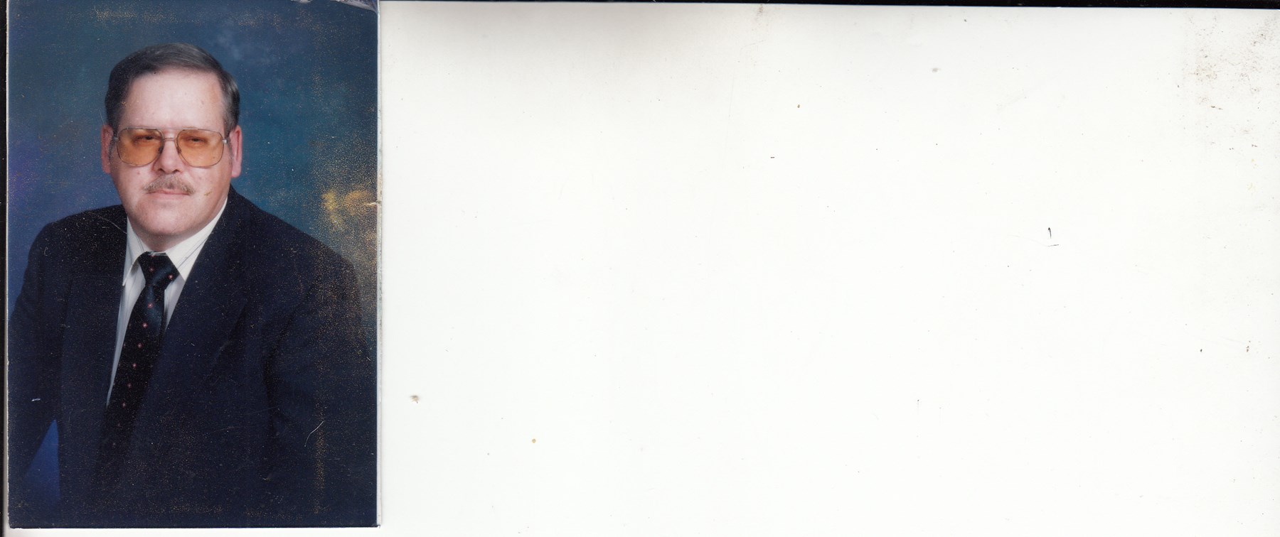 Obituary of Glenn Talbot Pope