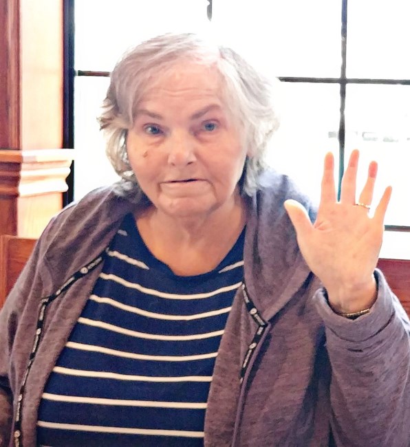 Obituary of Erna Doerksen
