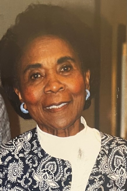 Obituario de Lillian Jones