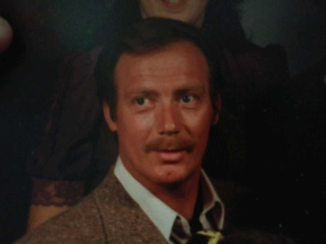 Obituary of Daniel Victor Perry