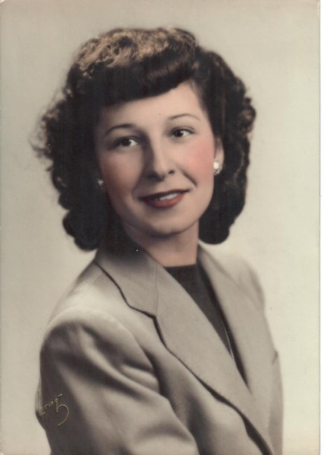 Obituary of Jennie A. Bell