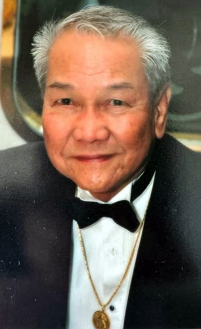 Obituary of Benjamin C. Bunggay