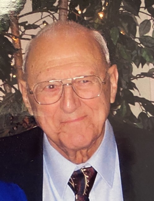 Avis de décès de Glenn F. Nesselbeck