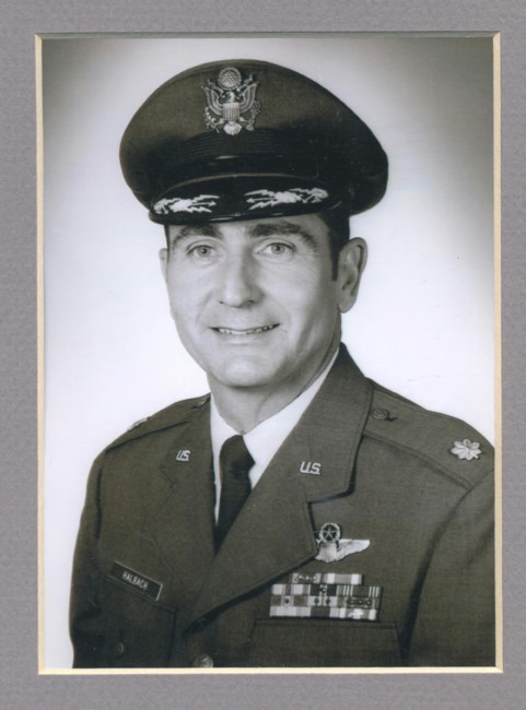 Obituary of Eugene "Smokey" Halbach