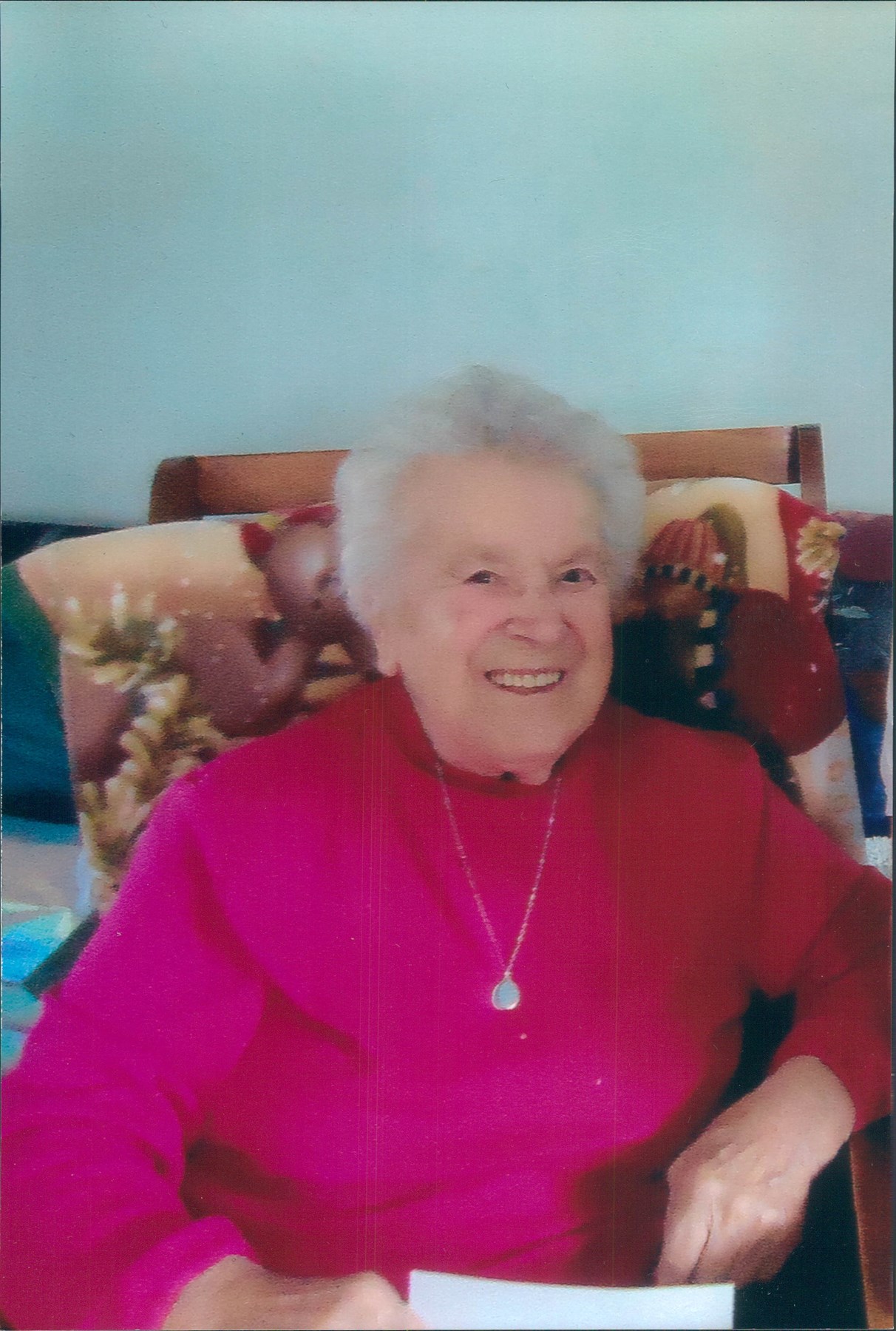 Obituary of Grace B. Melanson
