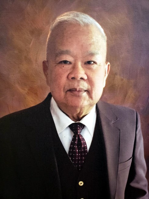 Obituary of Khamsene Vongphrachanh