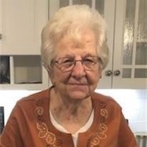 Avis de décès de Lucille Ann Becker