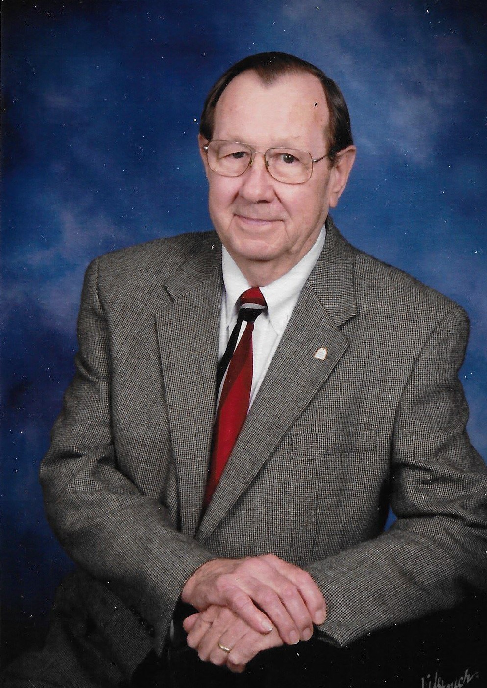 Obituary of Stephen Lermond Gergen