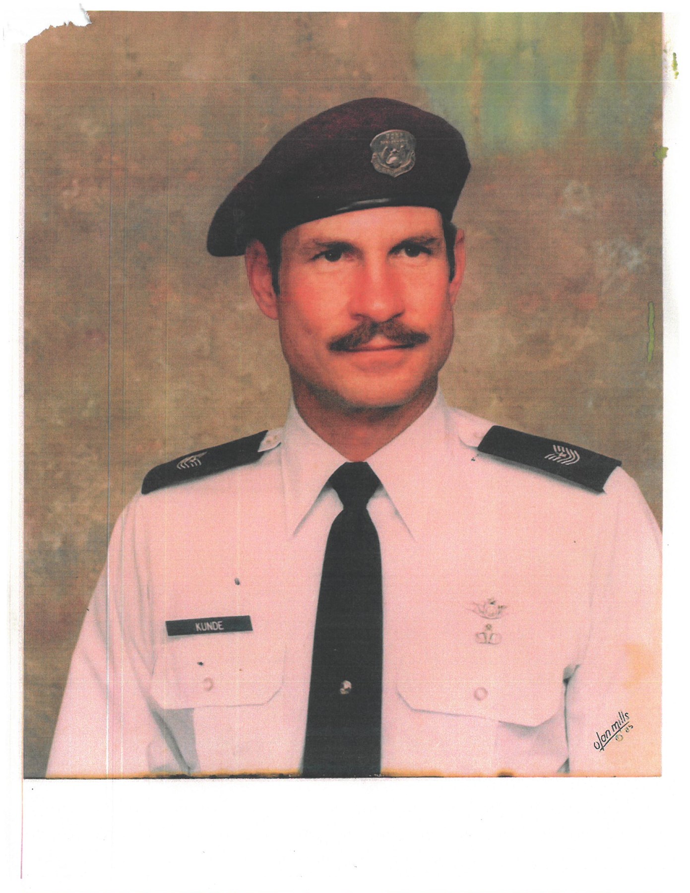 Obituary of Clifford Allen Kunde