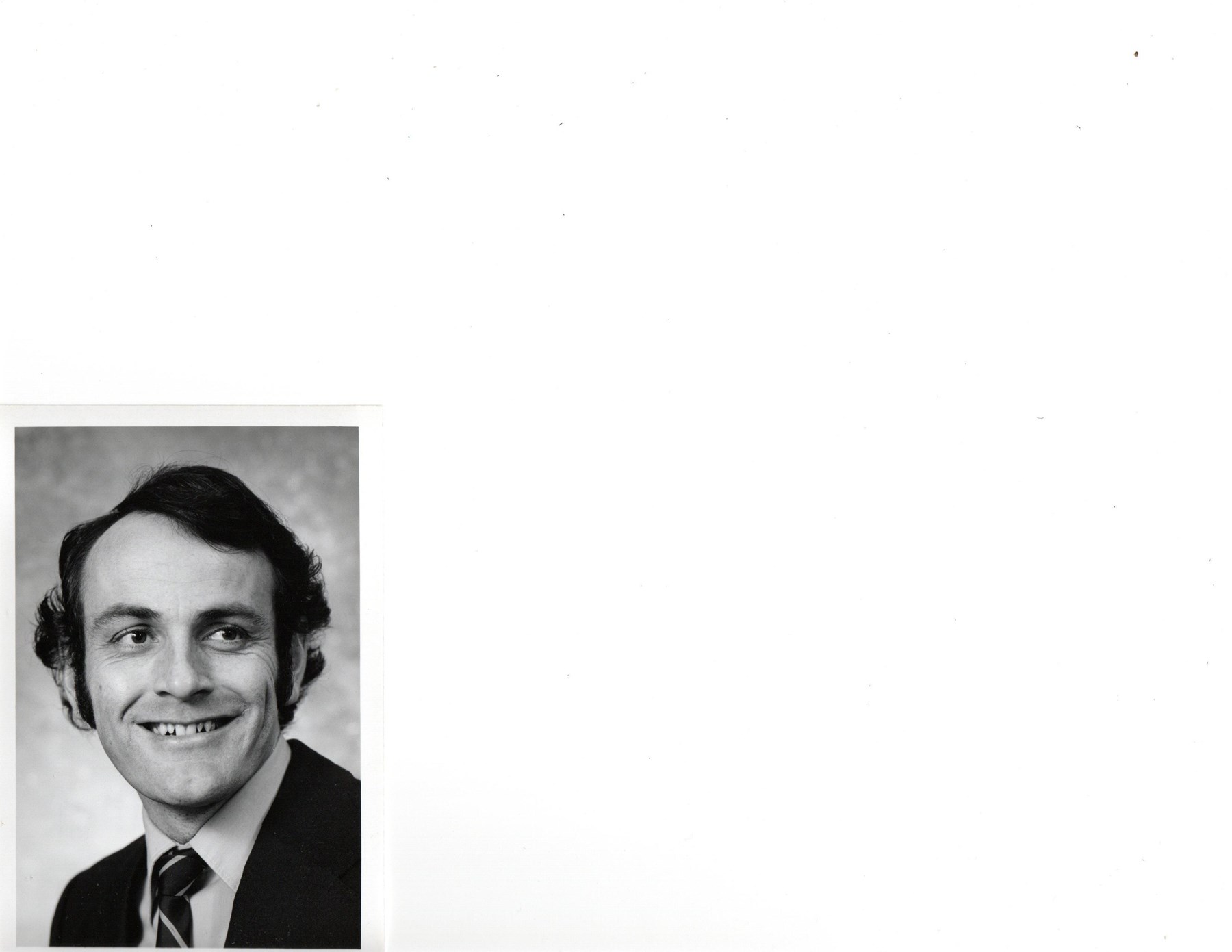 Obituario de Ronald Harold Loucks