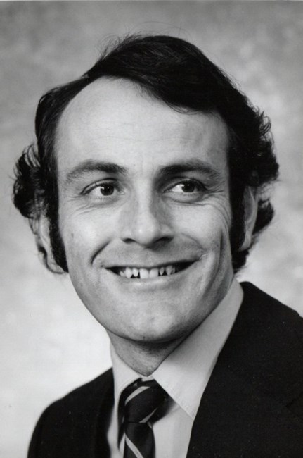 Avis de décès de Ronald Harold Loucks