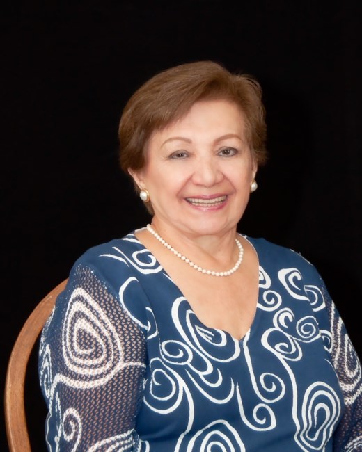Obituary of Gioconda Maria Campos