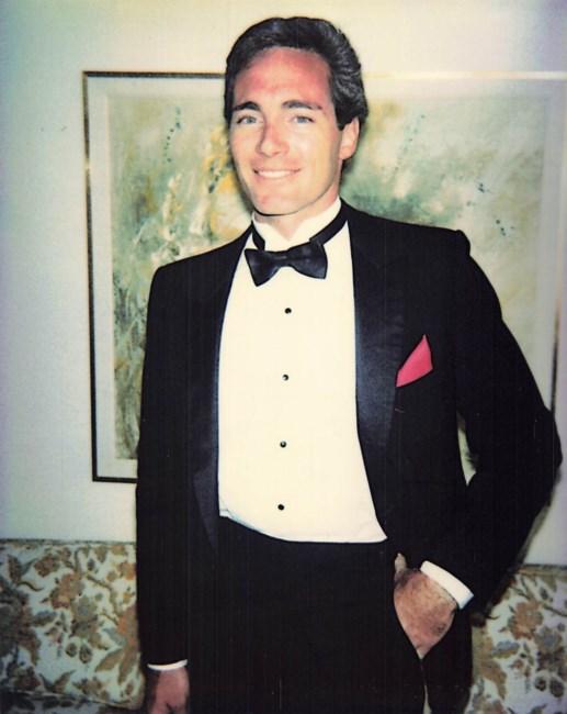 Obituary of Richard Michael Brubaker