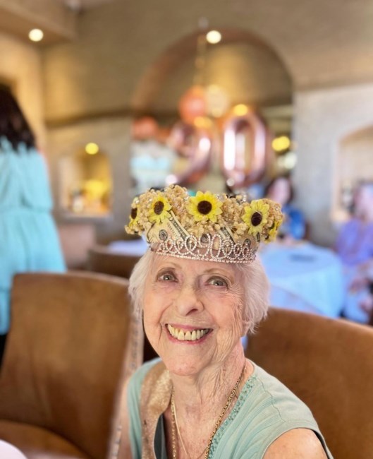 Obituario de Theresa Ann Mercurio